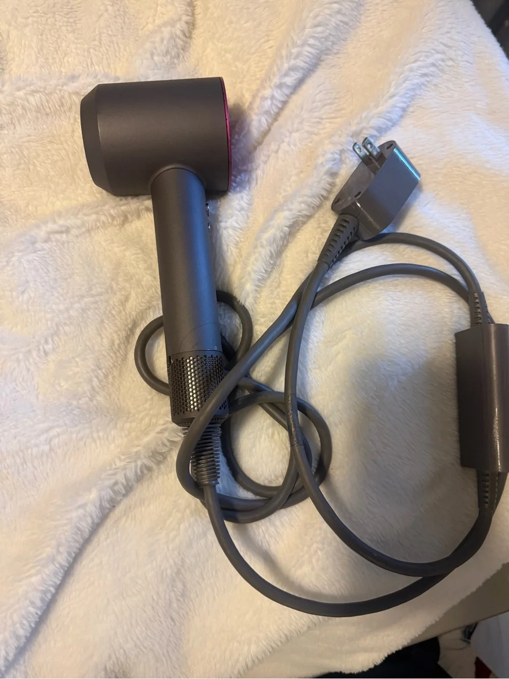Dyson Supersonic hair dryer